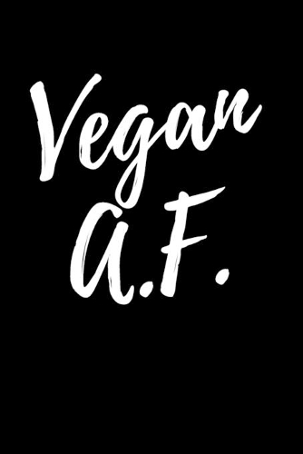 Vegan A.F.