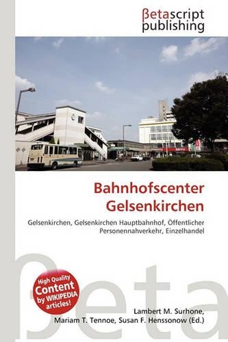 Bahnhofscenter Gelsenkirchen