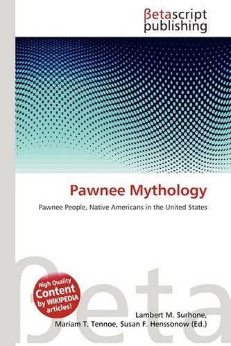 Pawnee Mythology