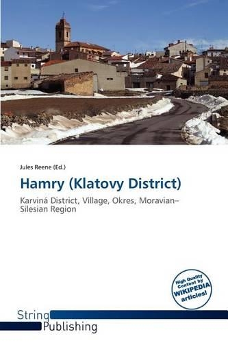 Hamry (Klatovy District)
