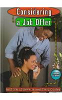 Considering a Job Offer