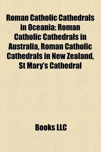 Roman Catholic Cathedrals in Oceania