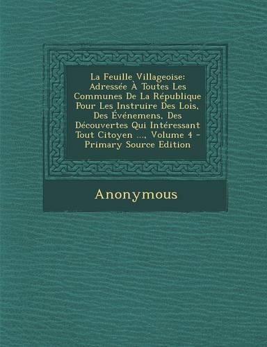 La Feuille Villageoise