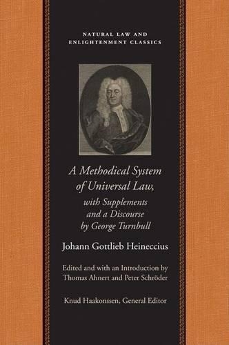 A Methodical System of Universal Law