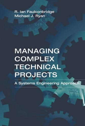 Managing Complex Technical Projects