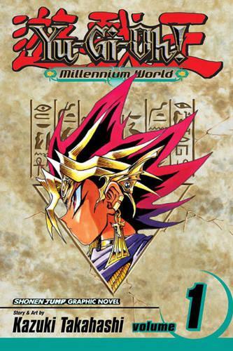 Yu-Gi-Oh!: Millennium World, Vol. 1