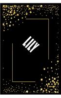 LILY (6x9 Journal)