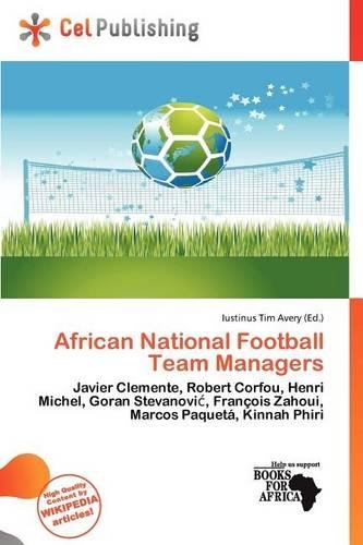 African National Football Team Managers