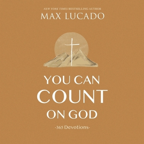 You Can Count on God