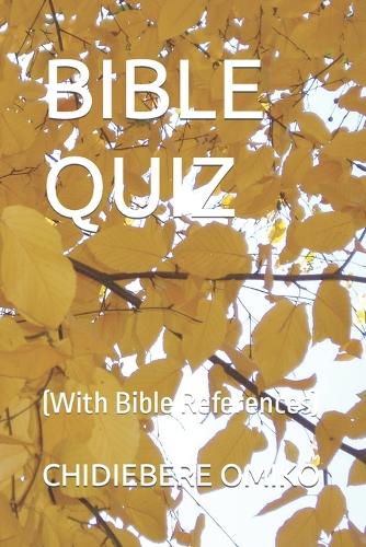 Bible Quiz