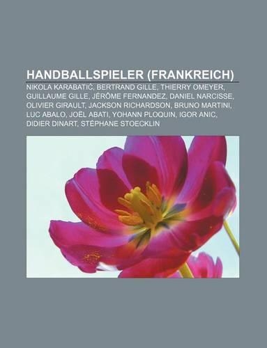 Handballspieler (Frankreich)