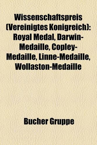 Wissenschaftspreis (Vereinigtes Konigreich)
