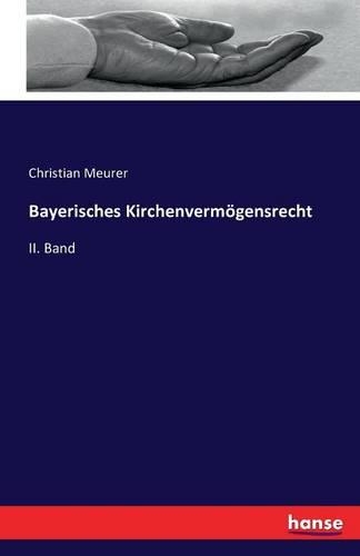 Bayerisches Kirchenvermögensrecht