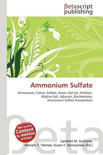 Ammonium Sulfate