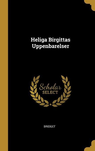 Heliga Birgittas Uppenbarelser