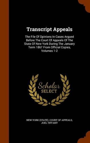 Transcript Appeals