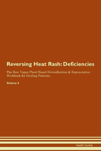 Reversing Heat Rash
