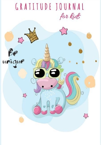 Gratitude Journal for Kids