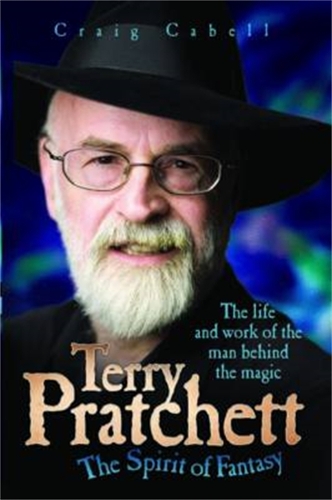 Terry Pratchett: The Spirit of Fantasy(English)