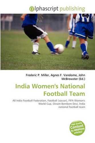India Women's National Football Team
