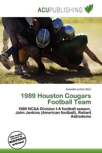 1989 Houston Cougars Football Team