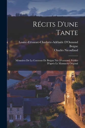 Récits D'une Tante