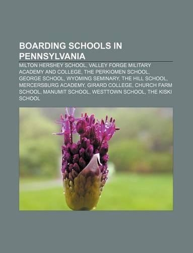 Boarding Schools in Pennsylvania