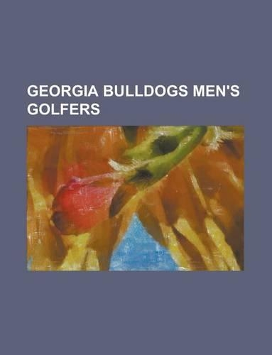 Georgia Bulldogs Men's Golfers