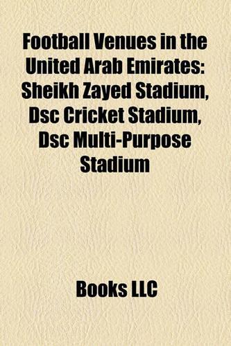 Football Venues in the United Arab Emirates