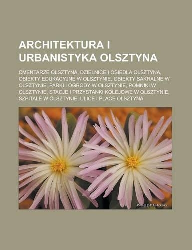 Architektura I Urbanistyka Olsztyna