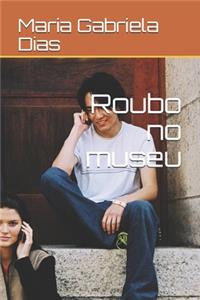 Roubo no museu