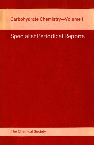 Carbohydrate Chemistry
