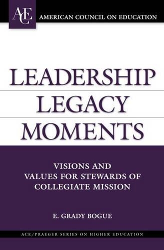 Leadership Legacy Moments