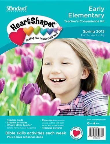 Early Elementary Teacher's Convenience Kit Spring 2013: Plastic Zip-Sealed Bag(Standard Lesson Quarterly)