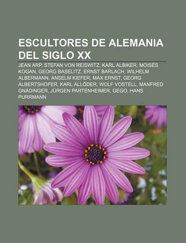 Escultores de Alemania del Siglo XX
