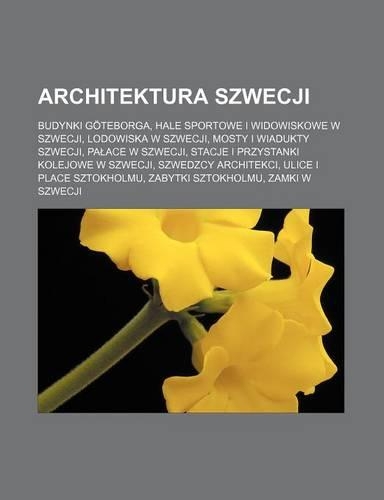 Architektura Szwecji