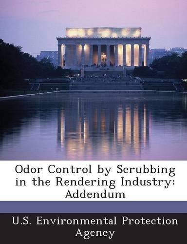 Odor Control by Scrubbing in the Rendering Industry