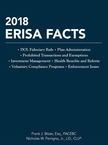 2018 Erisa Facts