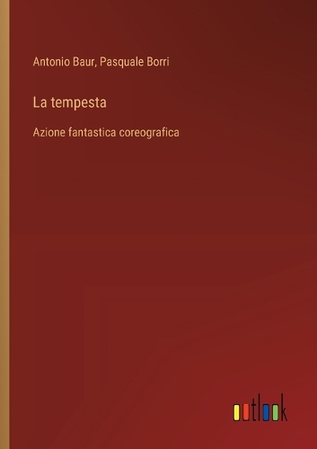 La tempesta