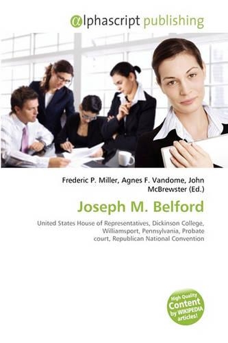 Joseph M. Belford