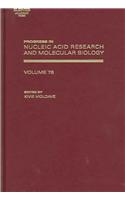 Progress in Nucleic Acid Research and Molecular Biology
