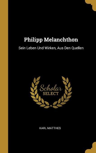 Philipp Melanchthon
