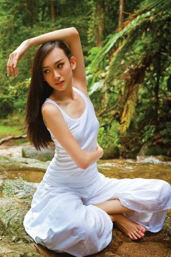 Yoga Any Day Planner Notebook