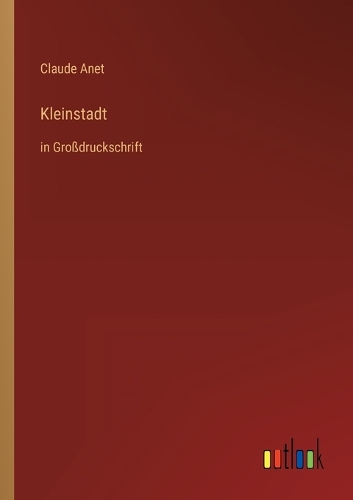 Kleinstadt