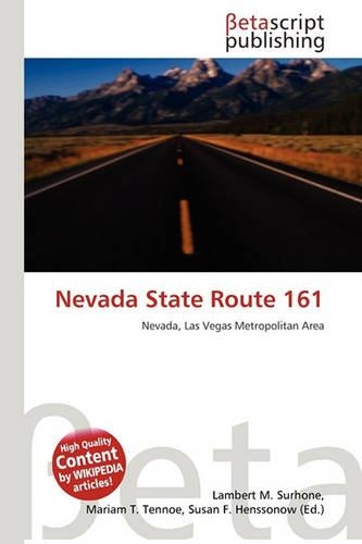 Nevada State Route 161