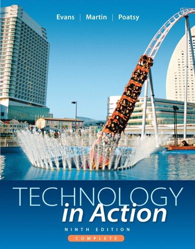 Technology in Action Complete (2-downloads)