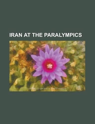 Iran at the Paralympics