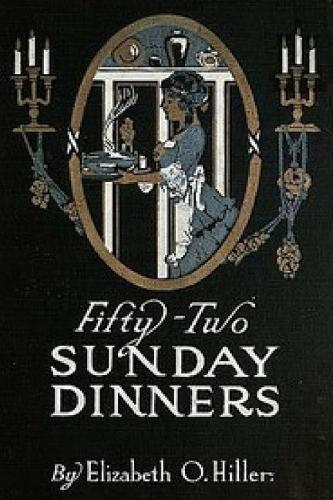 Fifty-Two Sunday Dinners