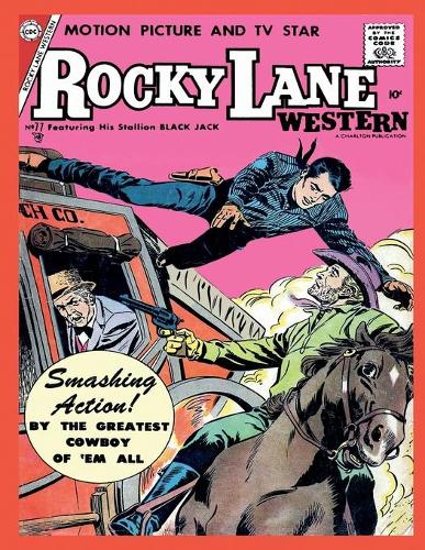 Rocky Lane Western #77