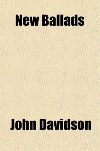 New Ballads